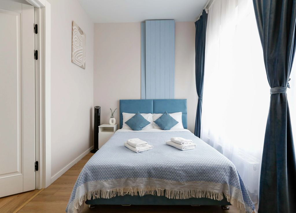 Фотография квартиры Апартаменты Norke Aparts Спутник Видовая