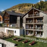 Фотография апарт отеля Les Dolomites Mountain Lodges