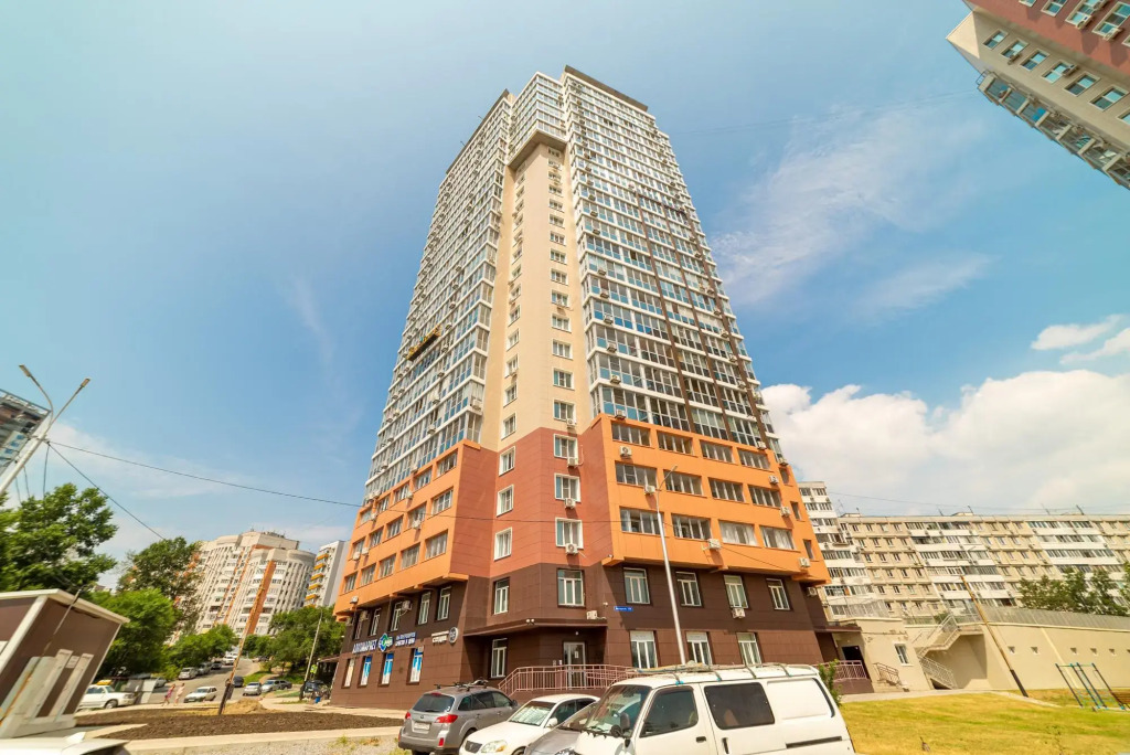 Фотография квартиры Апартаменты Стиль на улице Пионерская, д1/2б