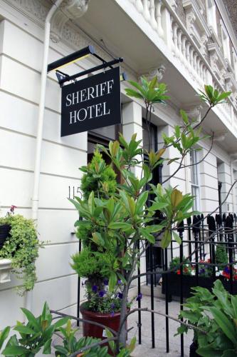 Фотография гостиницы Sheriff Hotel
