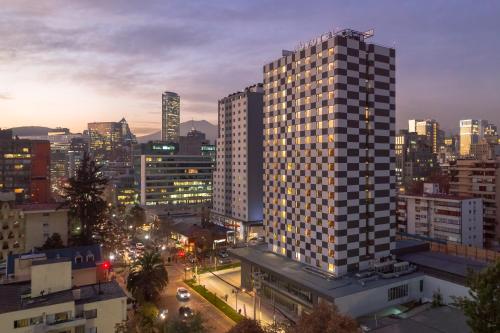 Фотография гостиницы Novotel Santiago Providencia