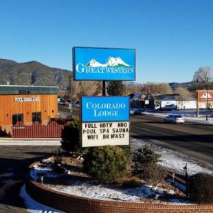 Фотографии мотеля 
            Great Western Colorado Lodge