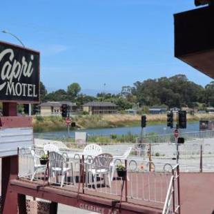 Фотографии мотеля
Capri Motel Santa Cruz Beach Boardwalk