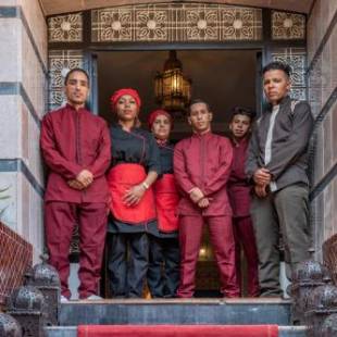 Фотографии мини отеля
Villa Soraya