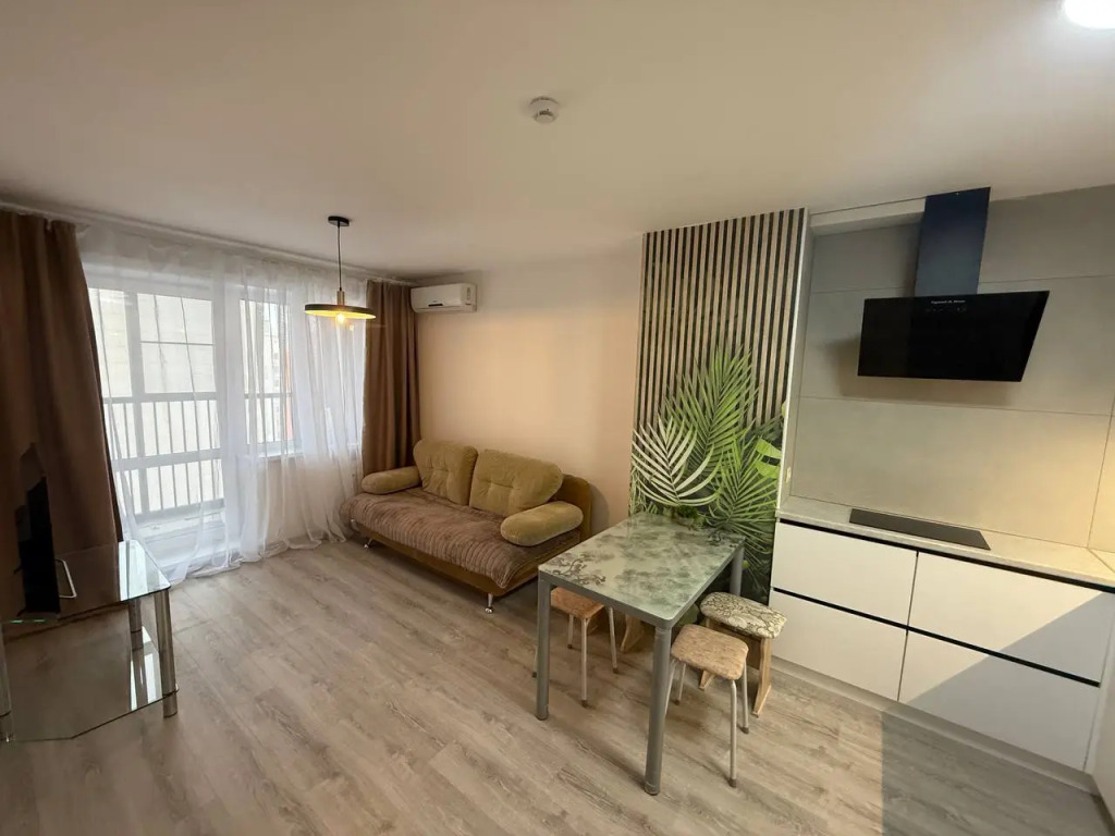 Фотография квартиры Квартира Двухкомнатная в элитном доме Трехгорная 106