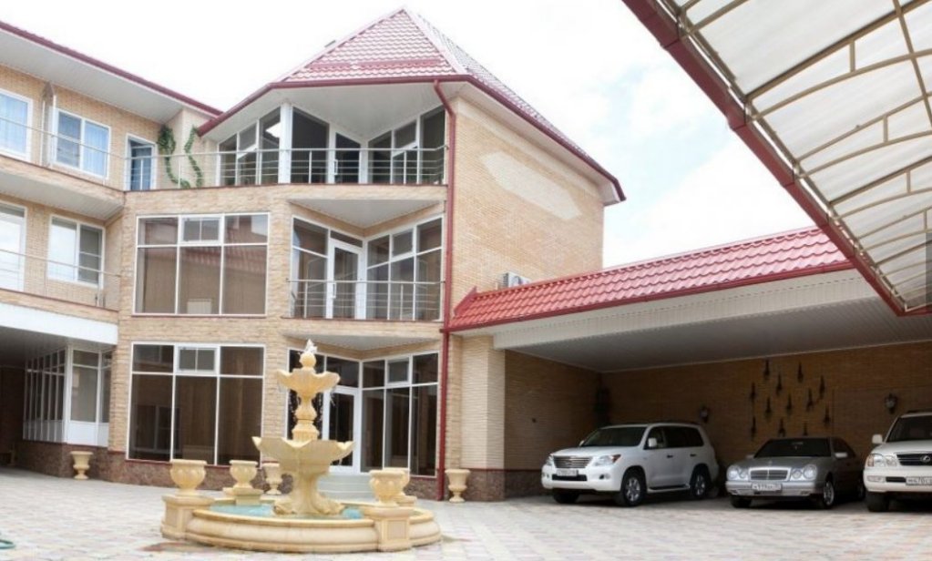 Фотография гостиницы Евразия