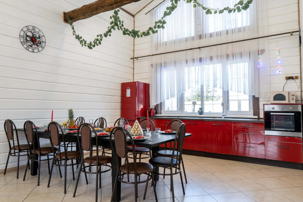 Фотография Коттеджа Частный дом у Аэропорта