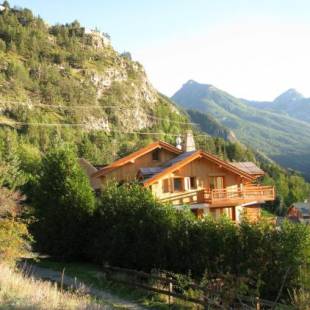 Фотографии гостевого дома 
            Chalet de l'Orceyrette