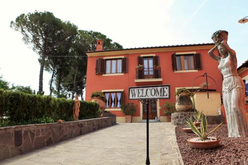 Фотография гостевого дома Casale Belvedere "Il Melograno"