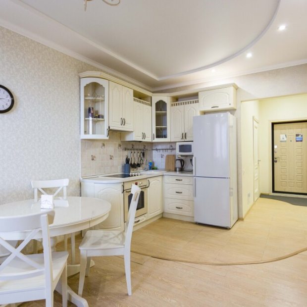 Фотографии квартиры 
            Квартира Евродвушка на Белорусской 10