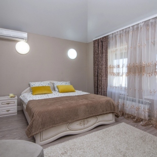 Фотография квартиры Апартаменты Трехкомнатная квартира на ул. Колхозной 112