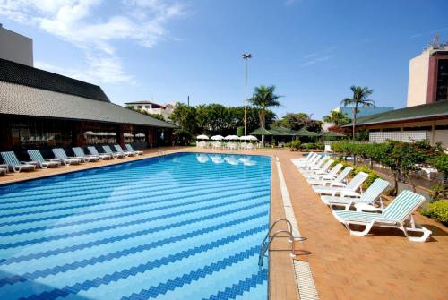 Фотография гостиницы Golden Park Internacional Foz & Convenções