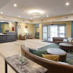 Фотографии гостиницы
Candlewood Suites Odessa, an IHG Hotel