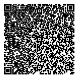 QR код гостиницы Менделеево
