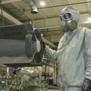 Фотография предприятий Бывший Почепский завод по уничтожению химического оружия