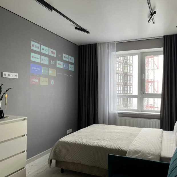 Фотографии квартиры 
            Апартаменты в ЖК Сердце Ростова возле ТЦ Горизонт