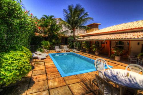 Фотография хостела Solar Hostel Búzios