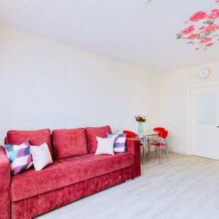 Фотография квартиры Апартаменты на ул. Фрунзе 20