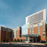 Фотография гостиницы SpringHill Suites by Marriott Birmingham Downtown at UAB