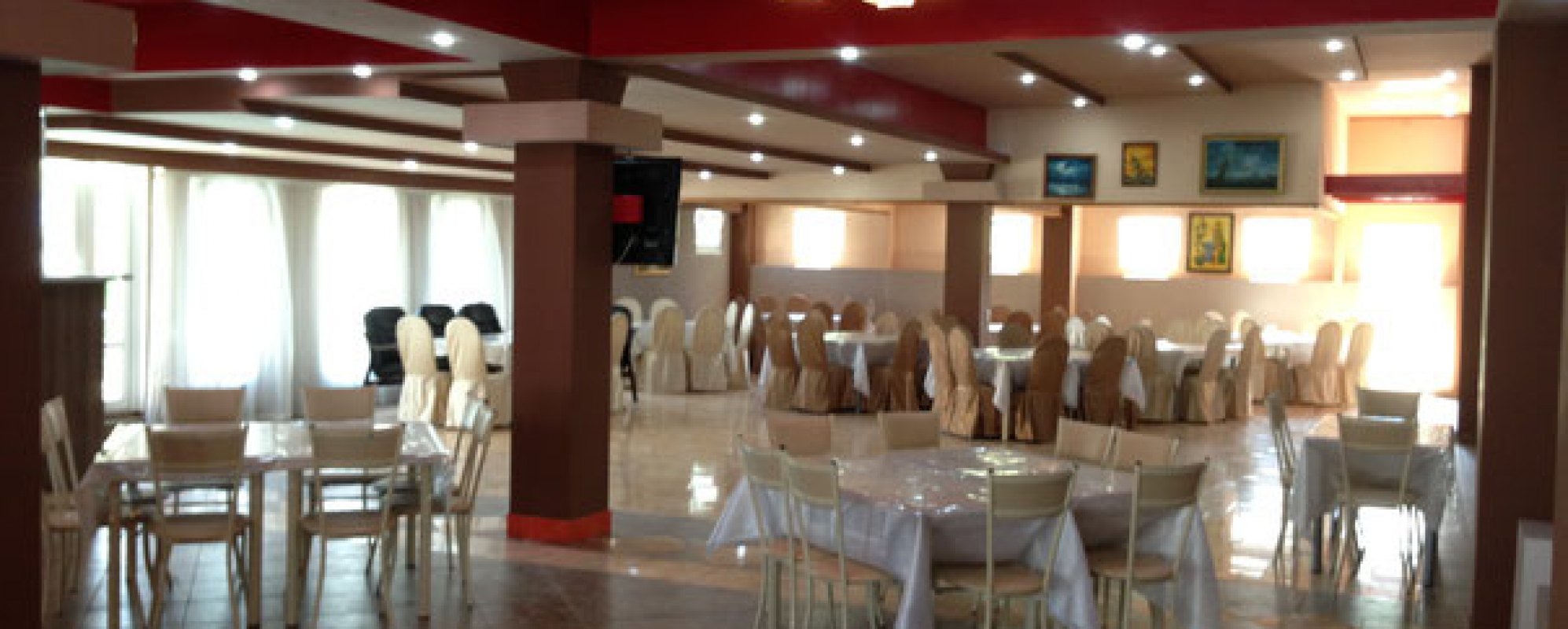 Фотографии банкетного зала Стефани-Хофф