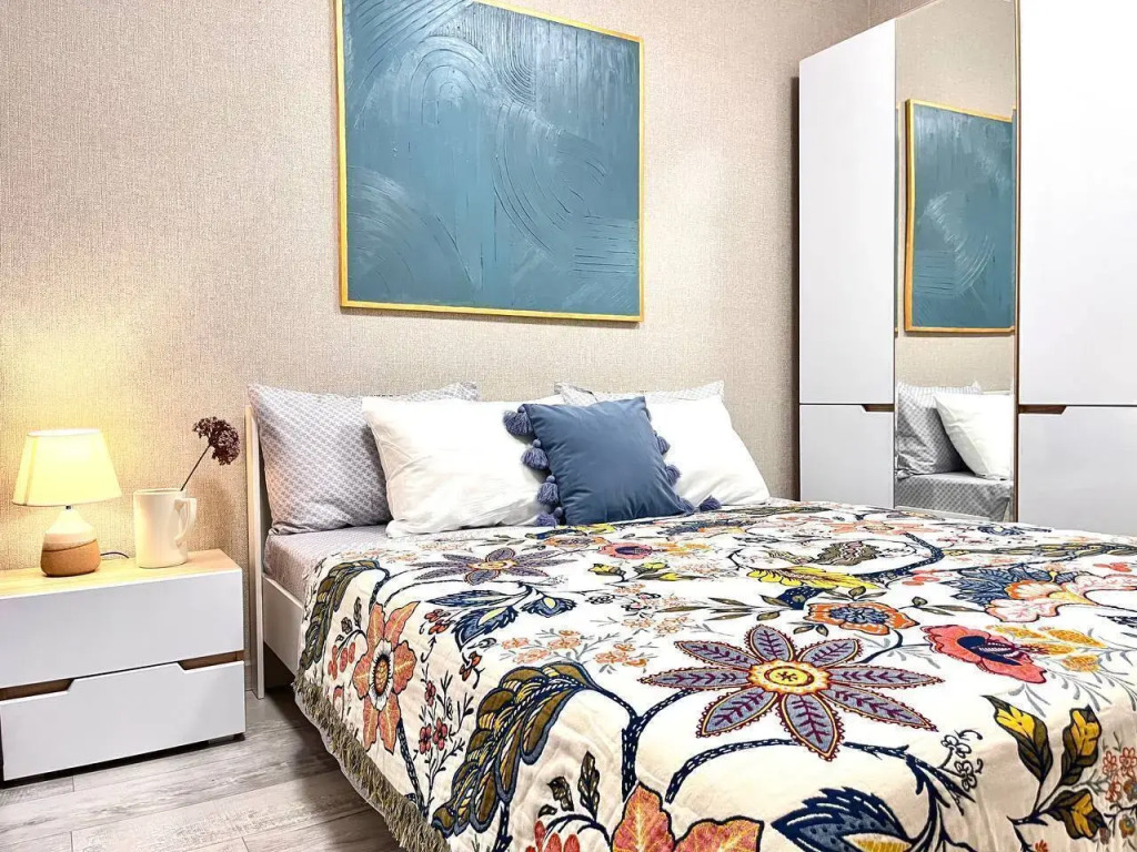 Фотография квартиры Квартира на Клары Цеткин 35