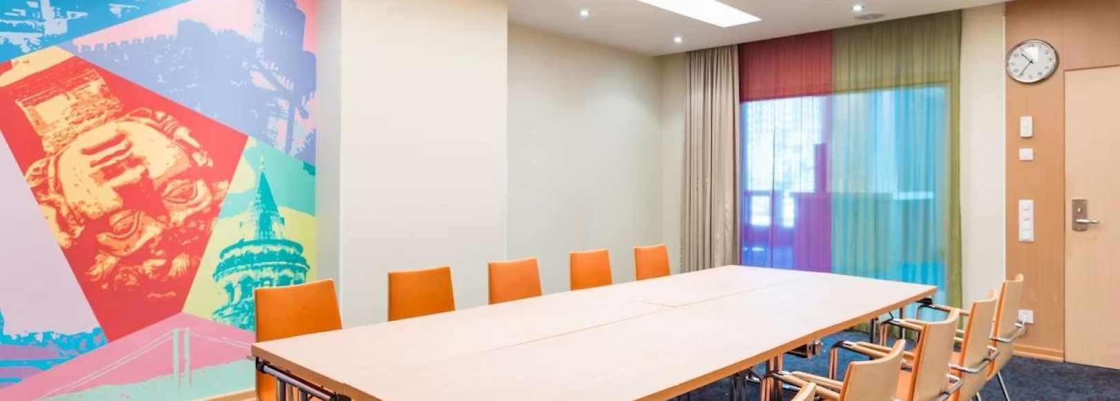 Фотография конференц-зала Конференц-зал 3