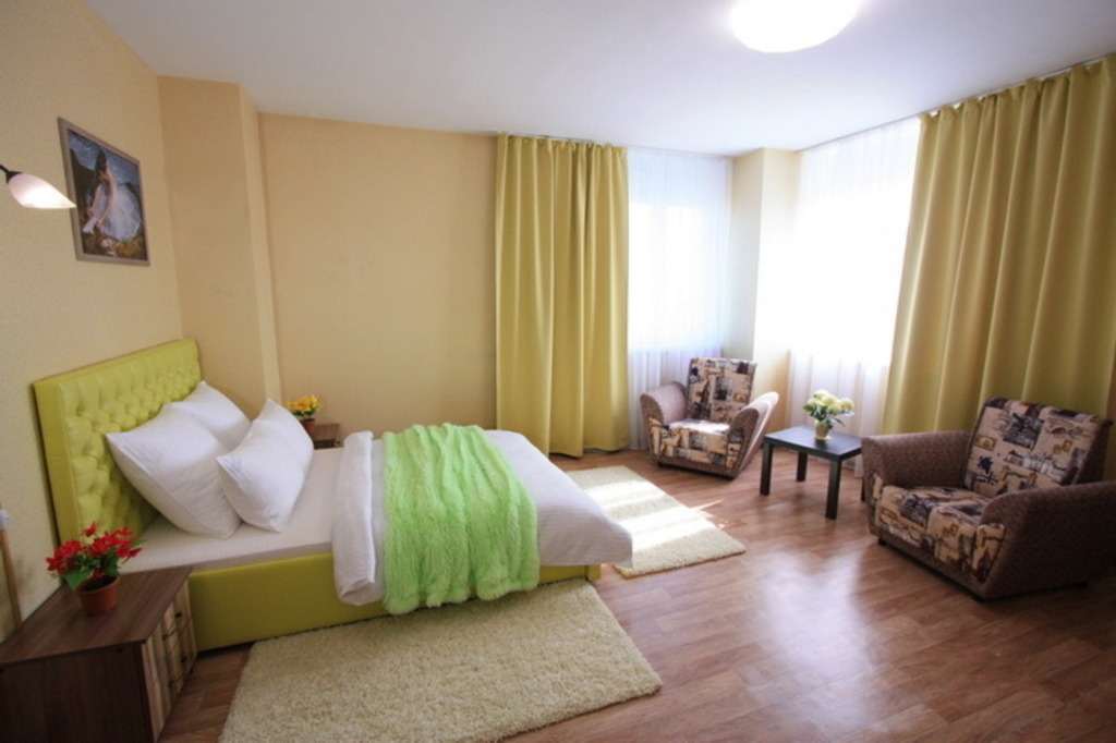 Фотография квартиры Квартира однокомнатная на Алексеева 45