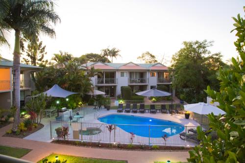 Фотография гостиницы Noosa River Retreat