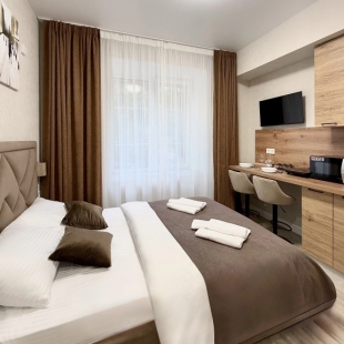 Фотография квартиры Апартаменты 10 Кит на Дмитровской