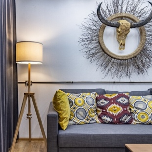 Фотография квартиры Апартаменты 105 на 60 лет Октября