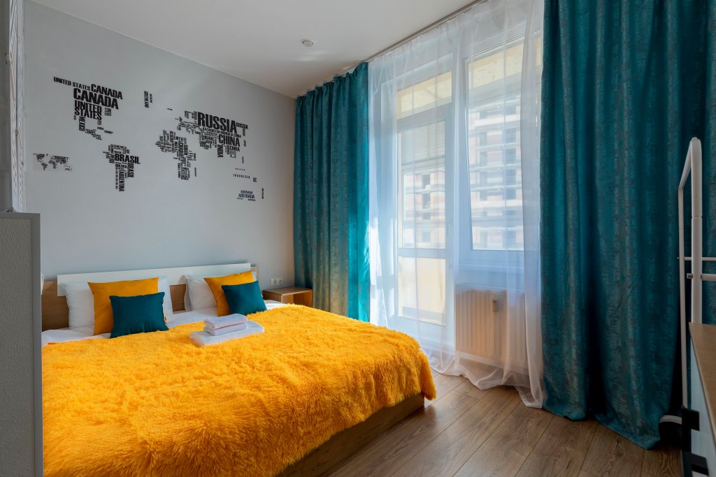 Фотография квартиры Апартаменты Sunny Flat by Rentvill