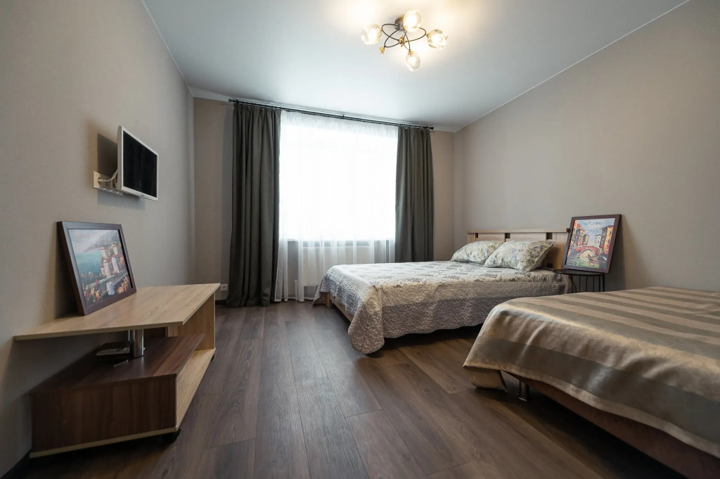 Фотография квартиры Апартаменты Люкс шоссе Михайловское