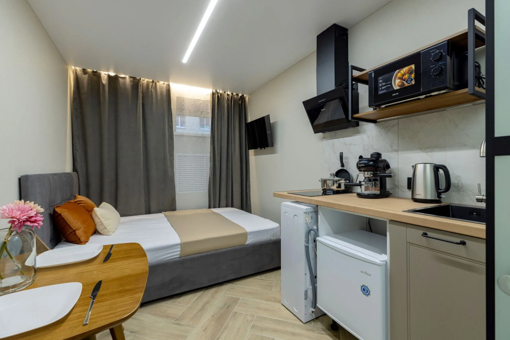 Фотография квартиры Апартаменты На Гаванской Улучшенные 6