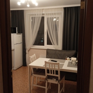 Фотография квартиры Апартаменты Комфортные в Новом Центре ЖК Новый город