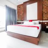 Фотография гостиницы RedDoorz Plus near Kualanamu Airport