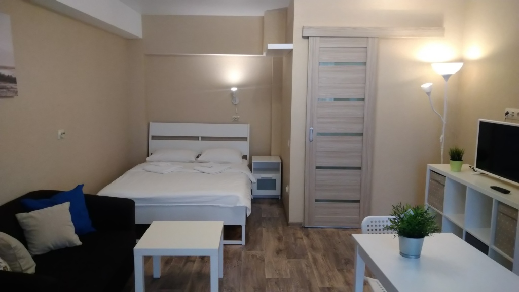 Фотография квартиры Апартаменты Station 1