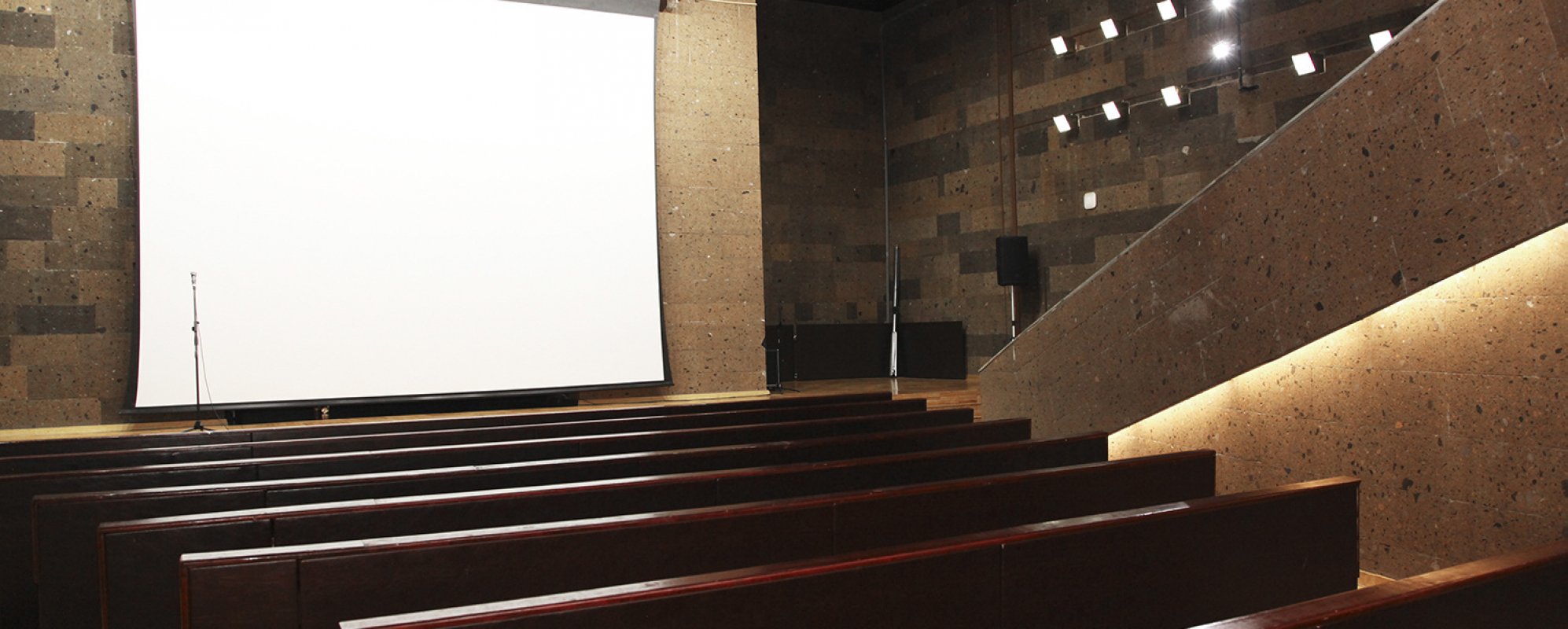 Фотографии конференц-зала Кинозал Донской государственной публичной библиотеки