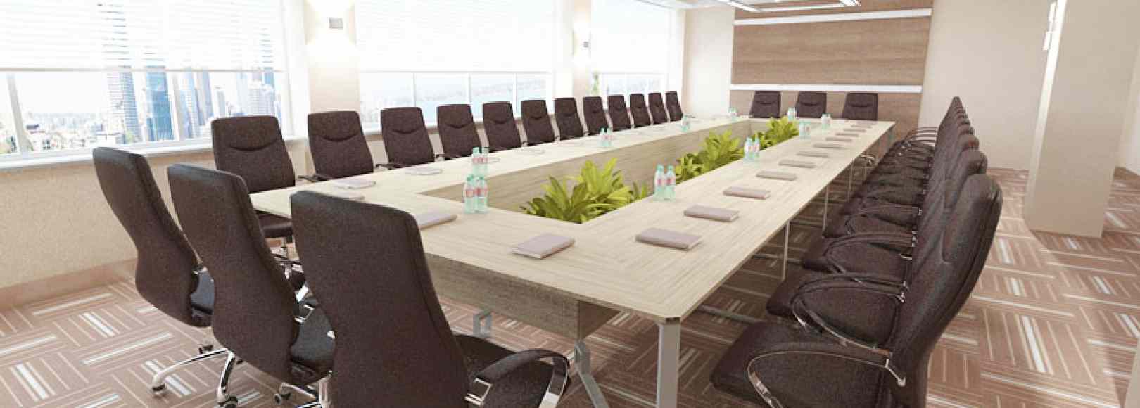 Фотография конференц-зала Москва