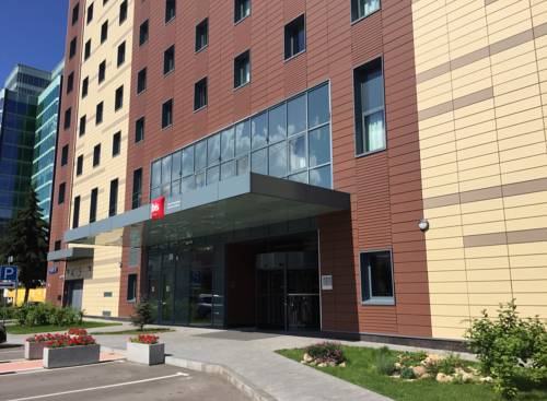 Фотография гостиницы Ибис Москва Динамо