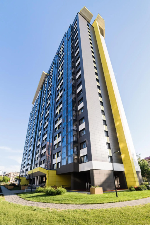 Фотография квартиры Жилой квартал на улице Новаторов