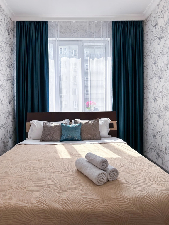 Фотография квартиры Апартаменты Светлая, уютная квартира в 10 мин от Мега парк (646)