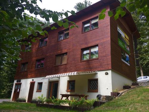 Фотография гостевого дома Lesní Penzion Vranov