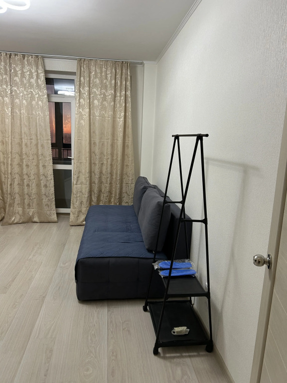 Фотография квартиры Квартира Уютная студия на проспекте Космонавтов