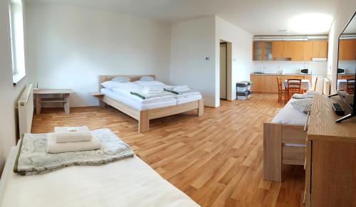 Фотография гостевого дома A studio Veselka Litomyšl