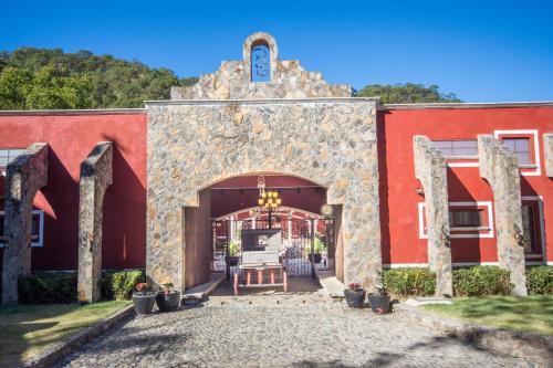 Фотография гостиницы Hotel Boutique Hacienda Caudillos