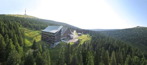 Фотография гостиницы Sporthotel Kurzovní pod Pradědem