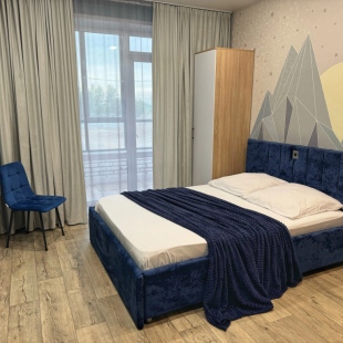 Фотография квартиры Апартаменты Студия на Г. Тихонова 8