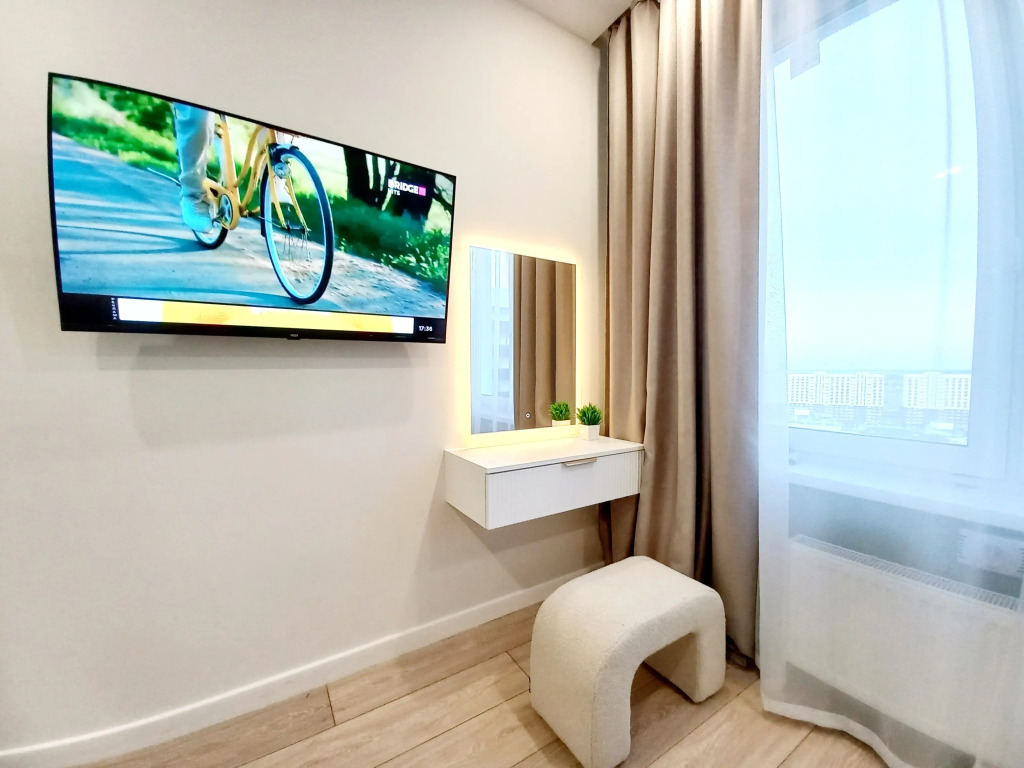 Фотография квартиры Квартира 1-комнатная квартира в Ново-Патрушево