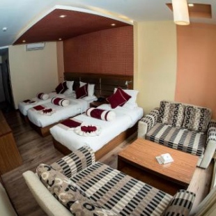 Фотография гостиницы The Address Kathmandu Hotel