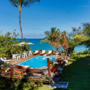 Фотографии мини отеля
Pousada Jakuara